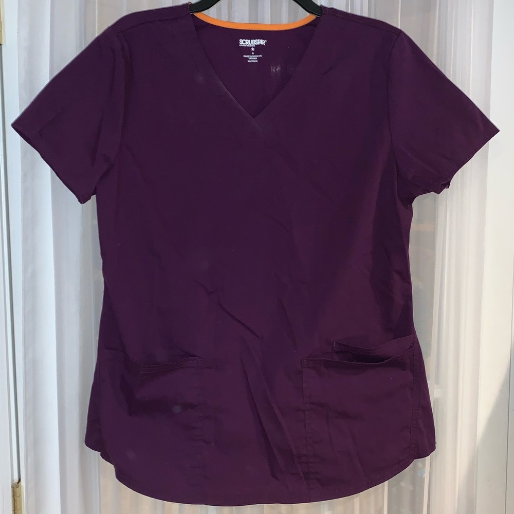 Scrub Top